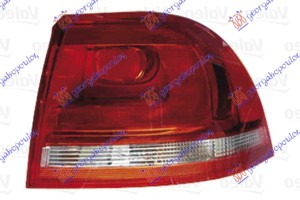 Φανος Πισω Εξω Valeo Δεξια Vw Touareg 14-18 - 877105818