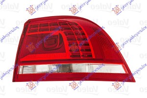 Φανος Πισω Εξω Led Valeo Δεξια Vw Touareg 14-18 - 877105826