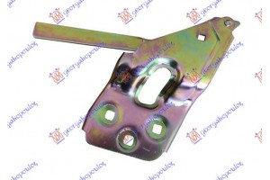 Μεντεσες Καπω Αριστερα Vw Touareg 10-14 - 877006142