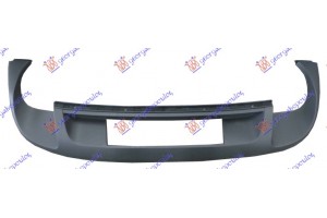Σποιλερ Προφυλακτηρα Πισω Vw Touareg 10-14 - 877006390