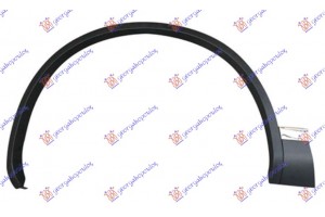 Πλαστικη Κουρμπα Φτερου Εμπρος Αριστερα Vw Touareg 10-14 - 877006542