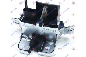 Κλειδαρια Πορτας Πισω 5ης (4 PIN) Seat Alhabra 10- - 720007200