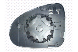 Κρυσταλλο Καθρεφτη ΘΕΡΜΑΙΝ. (ASPHERICAL GLASS) Δεξια Vw Touareg 14-18 - 877107601