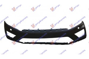 Προφυλακτηρας Εμπρος Βαφομενος (ΜΕ Pds & ΠΙΤΣΙΛΙΣΤΗΡΙΑ) Vw Touareg 14-18 - 877103605