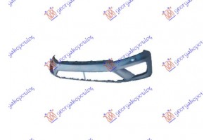 Προφυλακτηρας Εμπρος Βαφομενος (ΜΕ ΠΙΤΣΙΛΙΣΤΗΡΙΑ) (ΜΕ Η Χωρις PDC) Vw Touareg 14-18 - 877103610