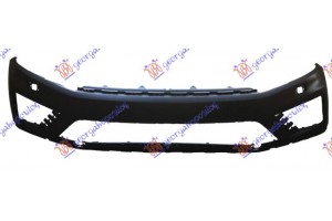 Προφυλακτηρας Εμπρος ΒΑΦΟΜ. (ΜΕ Pdc & ΠΙΤΣ.) (R-LINE) Vw Touareg 14-18 - 877103615