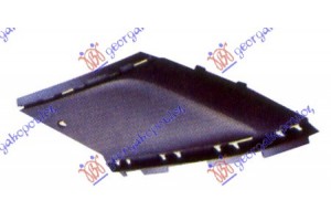 Καλυμμα Προβολεα Ομιχλης Αριστερα Vw Touareg 14-18 - 877103992