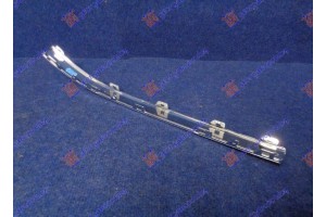 Διακοσμητικο Σποιλερ Εμπρος Ανω Χρωμιο (R-LINE) Αριστερα Vw Touareg 14-18 - 877104012