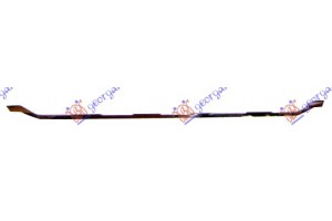 Διακοσμητικο Σποιλερ Εμπρος Κατω Χρωμιο (R-LINE) Vw Touareg 14-18 - 877104020