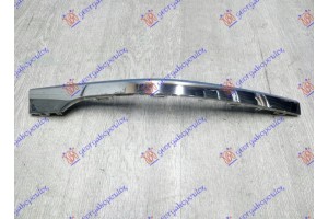 Διακοσμητικο Προφυλακτηρα Πισω Χρωμιο (R-LINE) Αριστερα Vw Touareg 14-18 - 877104032