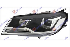 Φανος Εμπρος Bi-XENON (HELLA) Αριστερα Vw Touareg 14-18 - 877105142