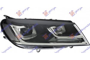 Φανος Εμπρος Bi-XENON Εξυπνο Dla (HELLA) Δεξια Vw Touareg 14-18 - 877105161