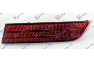 Αντανακλαστικο Προφυλακτηρα Πισω Εσω Αριστερα Vw Touareg 14-18 - 877106102