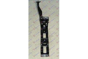 Λαμαρινα Μετωπης Καθετη Vw Touareg 18- - 877200270