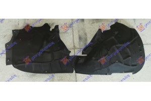 Θολος Εμπρος Πλαστικος Δεξια Vw Touareg 18- - 877200821