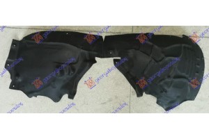 Θολος Εμπρος Πλαστικος Αριστερα Vw Touareg 18- - 877200822