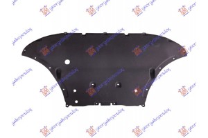 Ποδια Μηχανης Εμπρος Πλαστικη ΒΕΝΖΙΝΗ-ΠΕΤΡΕΛΑΙΟ & SQ7 Audi Q7 15-19 - 125100840