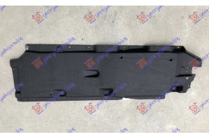 Πλαστικο Καλυμμα Δαπεδου Αριστερα Audi Q7 15-19 - 125100867