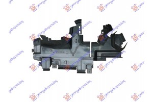 Βαση Ψυγειου Πλαστικη Καθετη Δεξια Vw Touareg 18- - 877200891