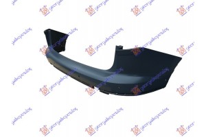 Προφυλακτηρας Πισω Ανω Βαφομενος (ME Pdc & ΚΑΜΕΡΑ) Vw Touareg 18- - 877203390