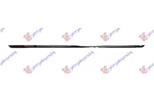 Διακοσμητικο Προφυλακτηρα Εμπρος Μεσαιο Χρωμιο Vw Touareg 18- - 877204010