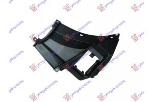 Βαση Προφυλακτηρα Εμπρος Πλαστικη Αριστερα Vw Touareg 18- - 877204282