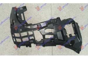 Βαση Προφυλακτηρα Εμπρος Πλαστικη (R-LINE) Αριστερα Vw Touareg 18- - 877204287