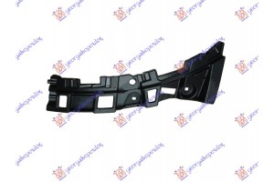 Βαση Προφυλακτηρα Πισω Κατω Πλαινη Πλαστικη Αριστερα Vw Touareg 18- - 877204307