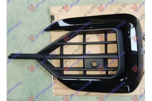 Διχτυ Προφυλακτηρα Εμπρος Ανοιχτο (ΜΕ PDS) (R-LINE) Αριστερα Vw Touareg 18- - 877204812