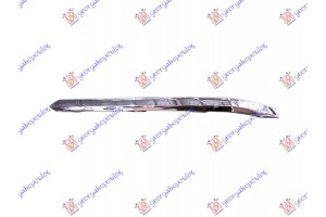 Διακοσμητικο Διχτυου Προφυλακτηρα Εμπρος Χρωμιο Δεξια Vw Touareg 18- - 877204831