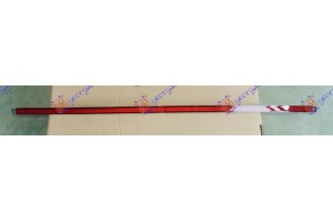 Αντανακλαστικο Προφυλακτηρα Πισω Μεσαιο Vw Touareg 18- - 877206100