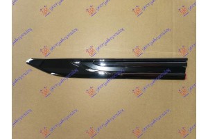 Διακοσμητικο Φτερου Εμπρος (ΧΡΩΜΙΟ) (V8) Αριστερα Vw Touareg 18- - 877206522