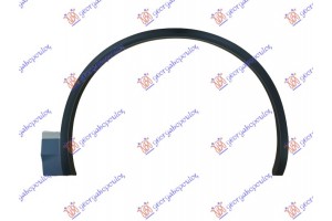 Πλαστικη Κουρμπα Φτερου Εμπρος Δεξια Vw Touareg 18- - 877206541