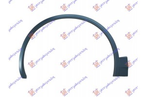 Πλαστικη Κουρμπα Φτερου Εμπρος (R-LINE) Αριστερα Vw Touareg 18- - 877206544