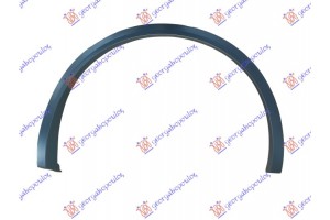 Πλαστικη Κουρμπα Φτερου Πισω (R-LINE) Αριστερα Vw Touareg 18- - 877206554