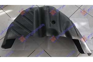 Θολος Πισω Πλαστικος 5Π Δεξια Skoda Citigo 12-17 - 748000851
