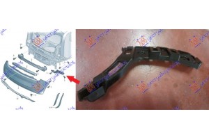 Βαση Προφυλακτηρα Πισω Πλαστικη Δεξια Seat Mii 12- - 722004301