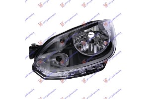 Φανος Εμπρος ΗΛΕΚΤ. (ΧΡΩΜΙΟ) (Ε) (DEPO) Αριστερα Vw Up 12-16 - 878005132