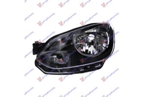 Φανος Εμπρος ΗΛΕΚΤ. (ΜΑΥΡΟ) (Ε) (DEPO) Αριστερα Vw Up 12-16 - 878005134