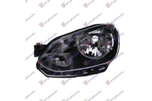 Φανος Εμπρος ΗΛΕΚΤ. (ΜΑΥΡΟ) (Ε) (TYC) Αριστερα Vw Up 12-16 - 878005137