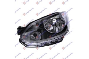 Φανος Εμπρος ΗΛΕΚΤ. (ΧΡΩΜΙΟ) (Ε) (TYC) Αριστερα Vw Up 12-16 - 878005139