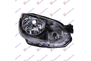 Φανος Εμπρος ΗΛΕΚΤ. (ΧΡΩΜΙΟ) Hella Δεξια Vw Up 12-16 - 878005141