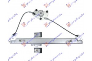 Γρυλλος ΠΑΡΑΘ. 3Π ΗΛΕΚ. (X/ΜΟΤ) Δεξια Skoda Citigo 12-17 - 748007046