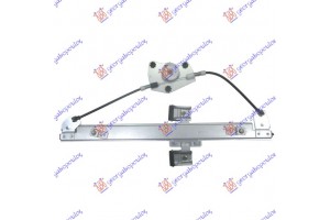 Γρυλλος ΠΑΡΑΘ. Εμπρος ΗΛΕΚΤ. (Χ/ΜΟΤΕΡ) Αριστερα Skoda Citigo 12-17 - 748007052