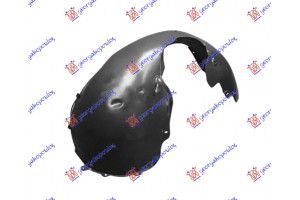 Θολος Εμπρος Πλαστικος Δεξια Skoda Citigo 17- - 748100821