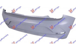 Προφυλακτηρας Πισω ΒΑΦΟΜ. Vw Up 16-19 - 878103390
