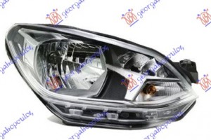 Φανος Εμπρος ΗΛΕΚ. (HELLA) Δεξια Vw Up 16-19 - 878105141