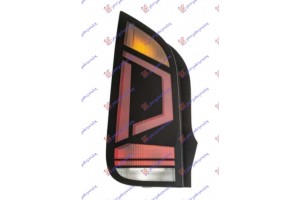 Φανος Πισω (HELLA) Αριστερα Vw Up 19- - 878205822