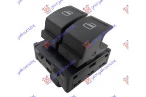 Διακοπτης ΠΑΡΑΘ. (Διπλοs)(8pin) Αριστερα Skoda Citigo 17- - 748107172