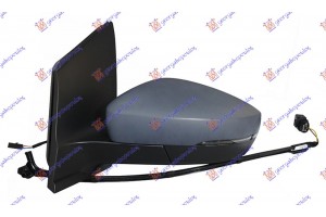 Καθρεφτης Μηχανικος Με Ντιζες Βαφομενος (ΜΕ ΦΛΑΣ) Radio Ctrl (4 PIN) (Α ΠΟΙΟΤΗΤΑ) (CONVEX GLASS) Αριστερα Vw Up 19- - 878207484